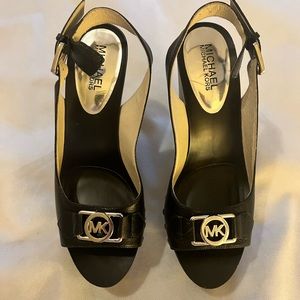 Brand new Michael Kors Wedge Sandals
